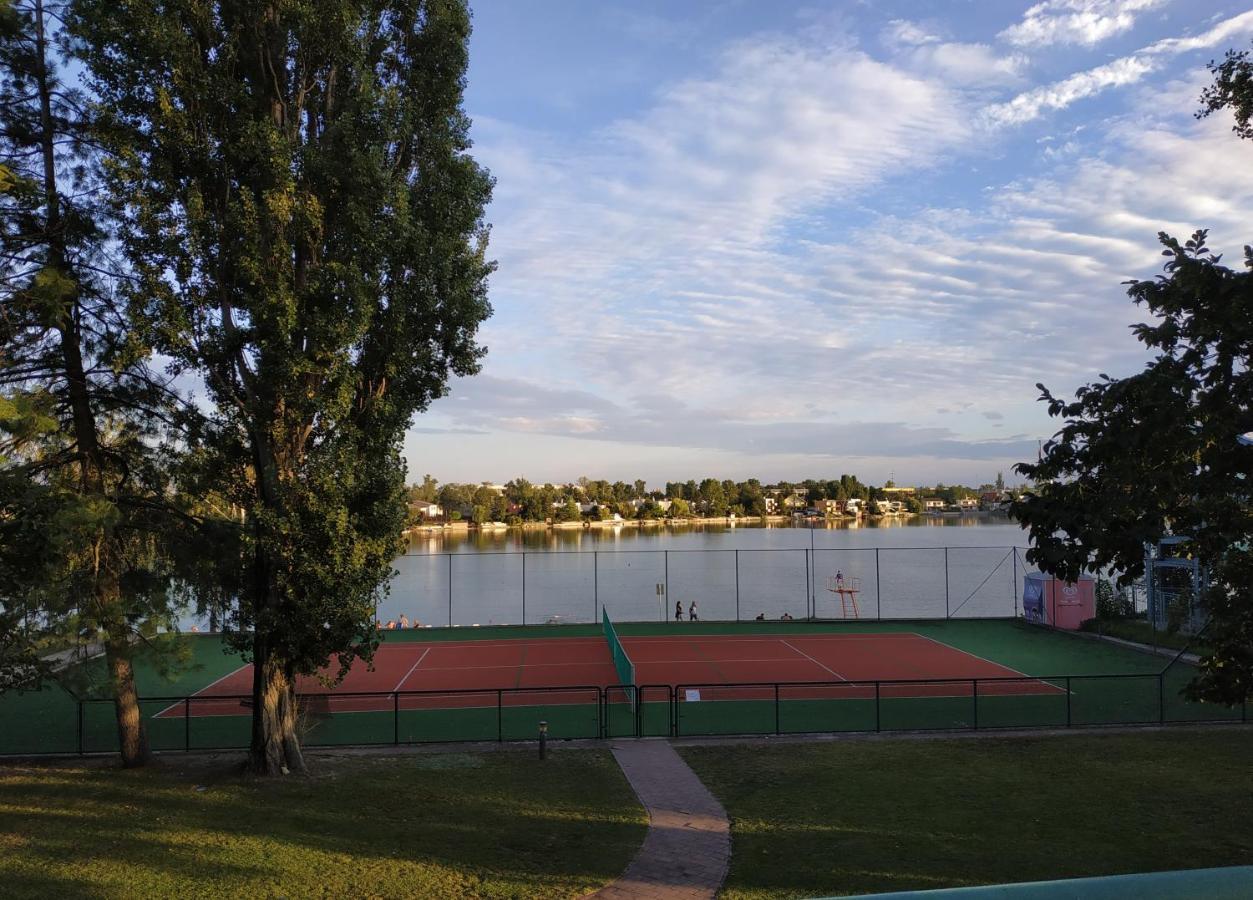Apartmany Puerto Сенец Екстериор снимка